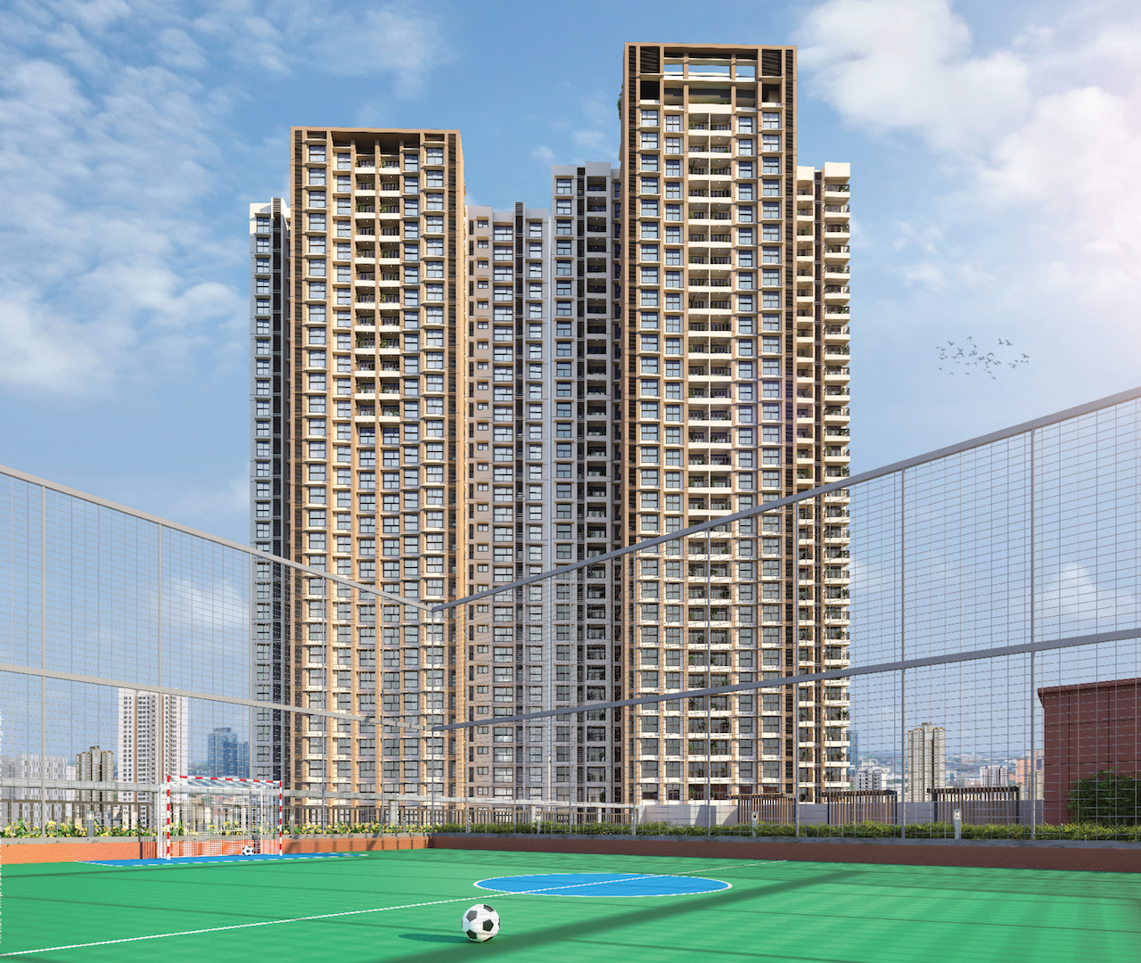 Godrej Ascend - Arise in Thane West — new project in Mumbai